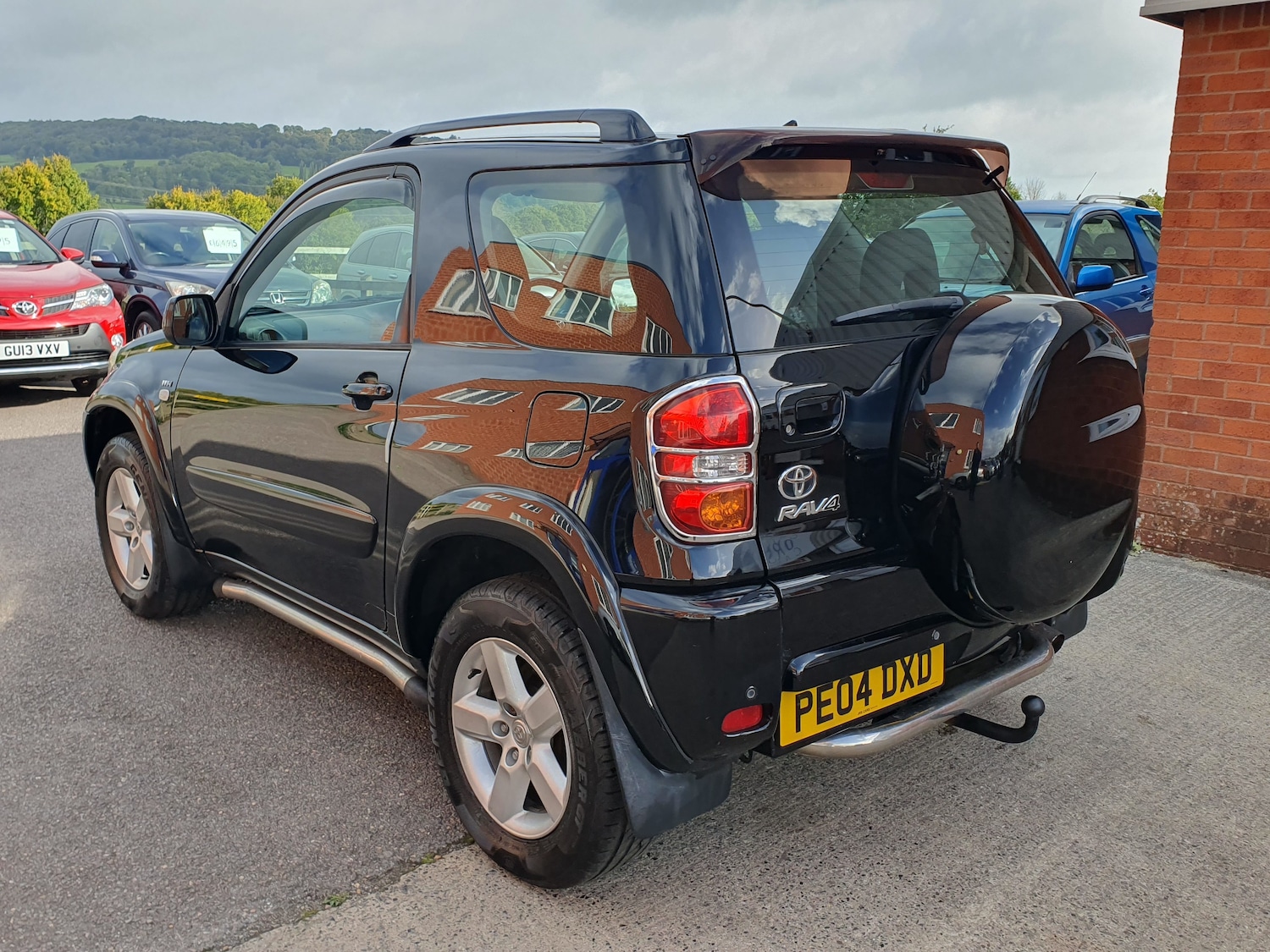 Vehicle 9