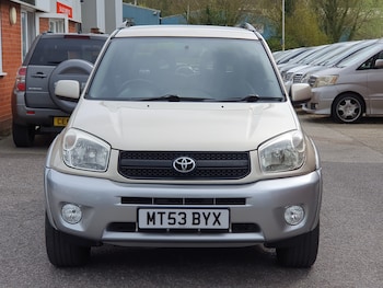 Used Toyota RAV4 2003 for sale - 78197234: Photo