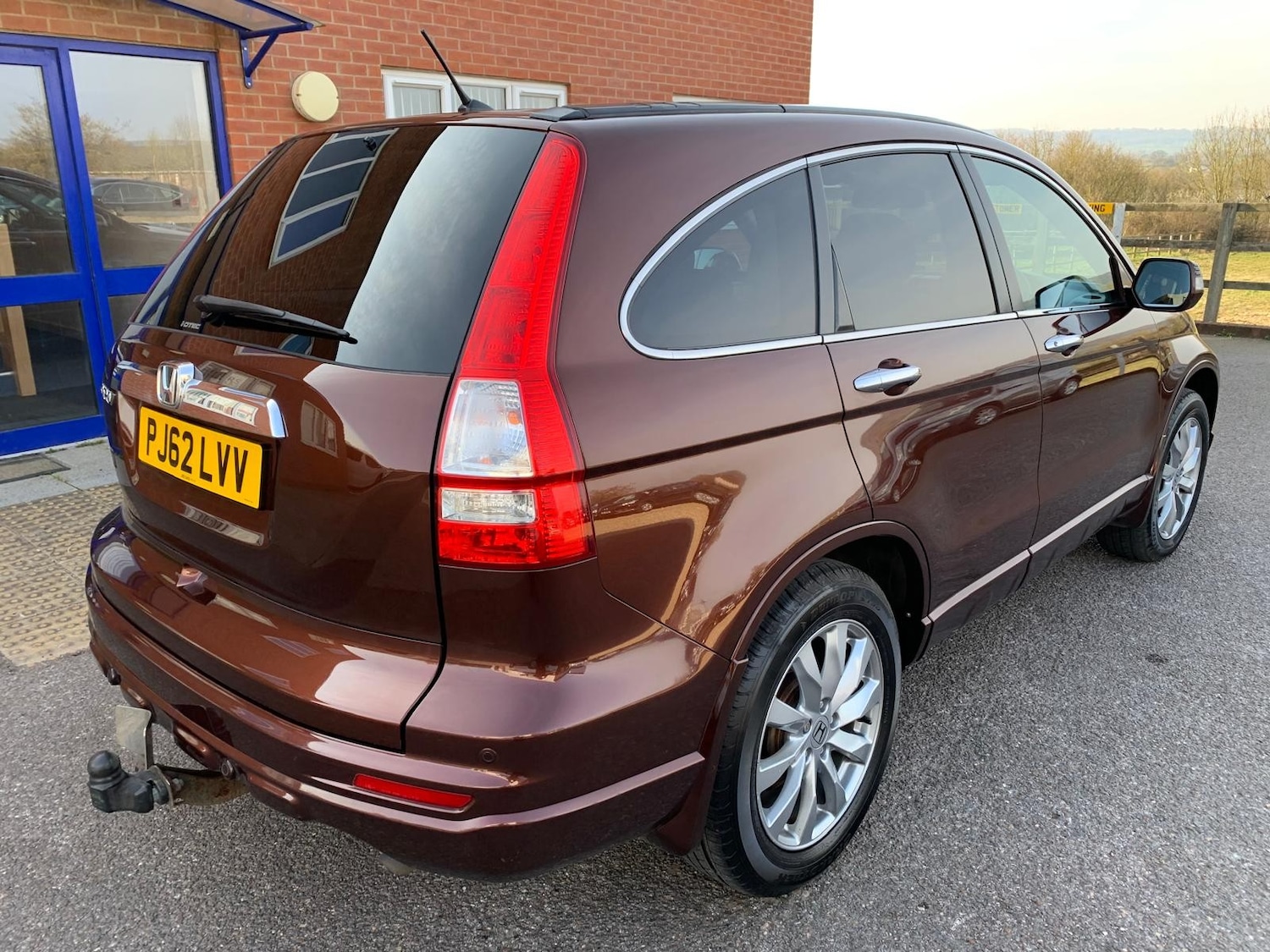 Used Honda CR-V 2012 for sale - 77962413: Photo 11