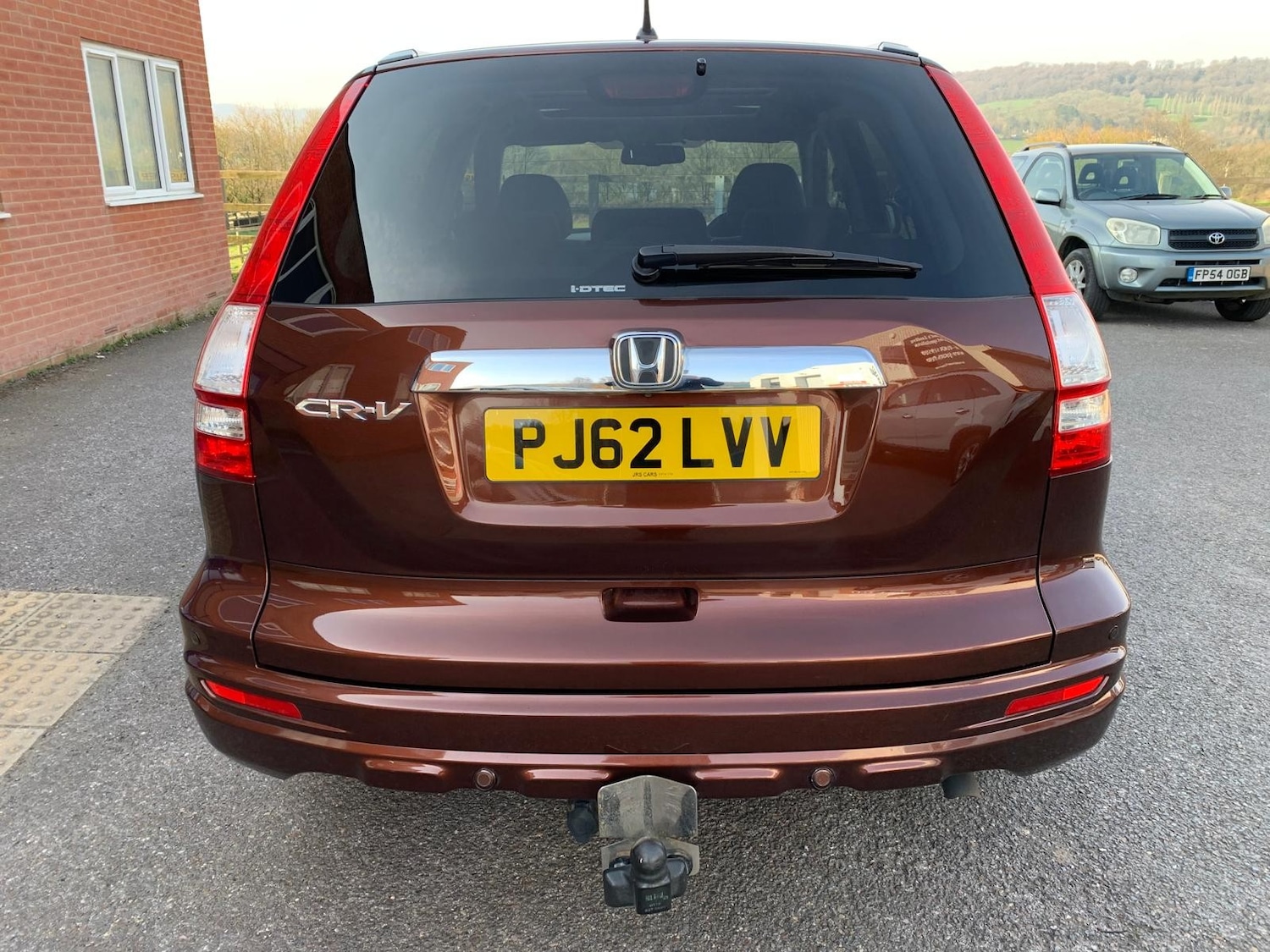 Used Honda CR-V 2012 for sale - 77962413: Photo 12