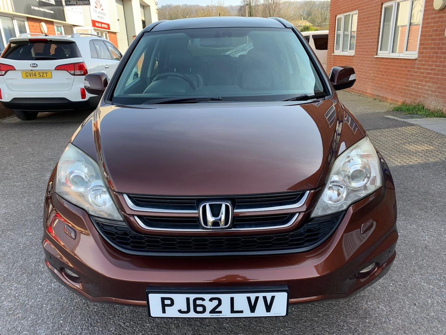 Used Honda CR-V 2012 for sale - 77962413: Photo 2