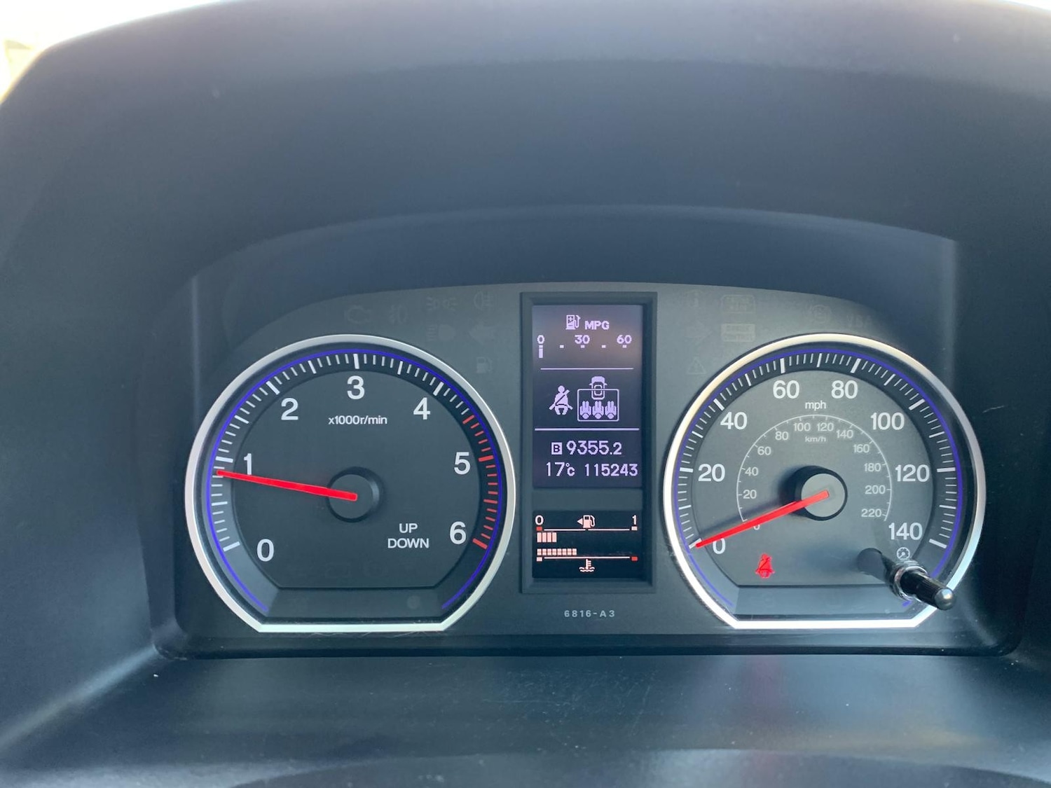 Used Honda CR-V 2012 for sale - 77962413: Photo 22