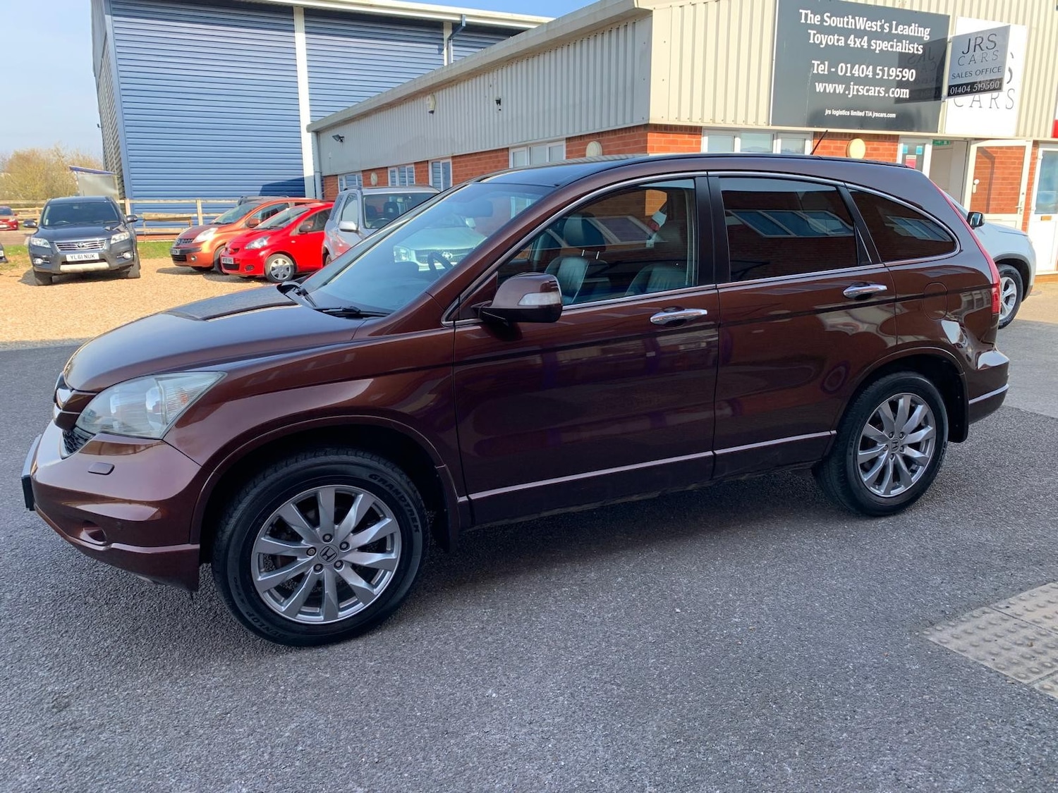 Used Honda CR-V 2012 for sale - 77962413: Photo 4