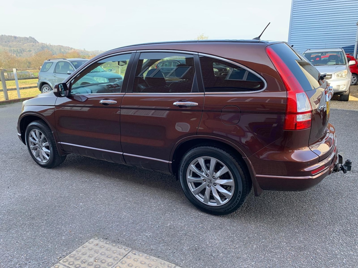 Used Honda CR-V 2012 for sale - 77962413: Photo 5