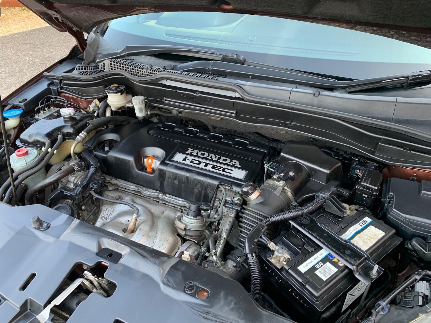 Used Honda CR-V 2012 for sale - 77962413: Photo 8