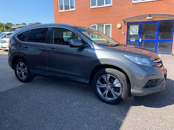 Used Honda CR-V 2013 for sale - 79163345: Photo