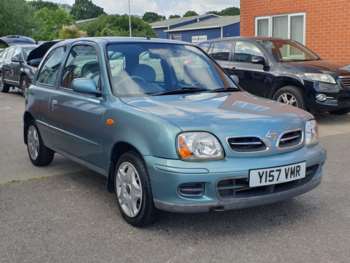2001 (Y) - 1.0 Activ 3dr