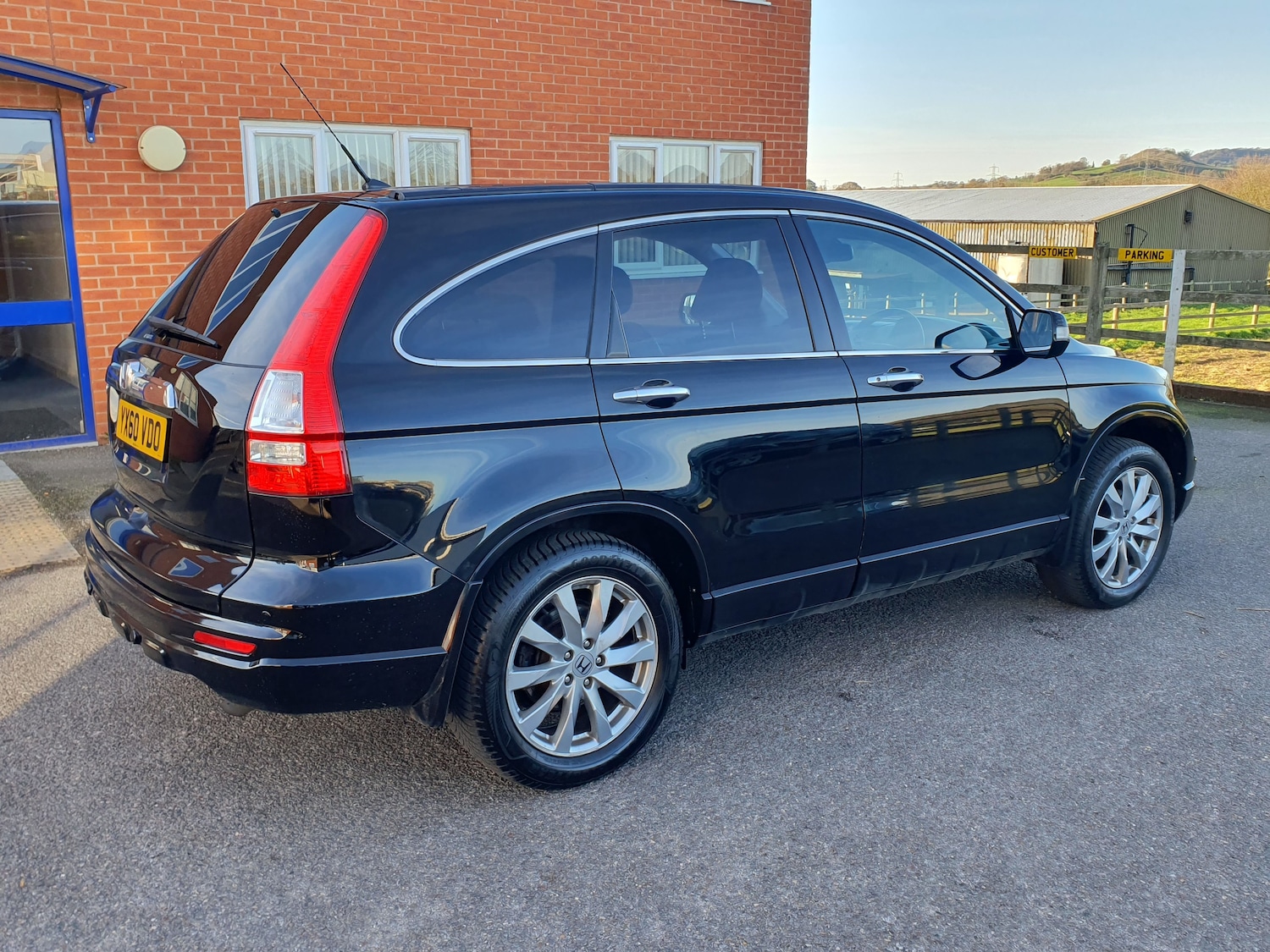 Used Honda CR-V 2010 for sale - 76653796: Photo 10