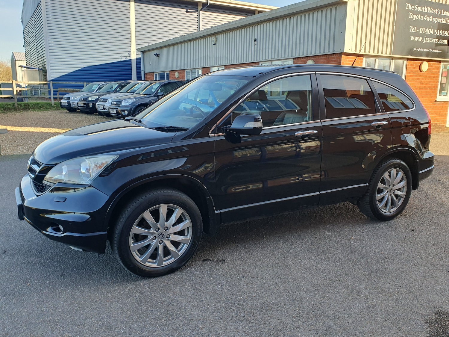 Used Honda CR-V 2010 for sale - 76653796: Photo 11