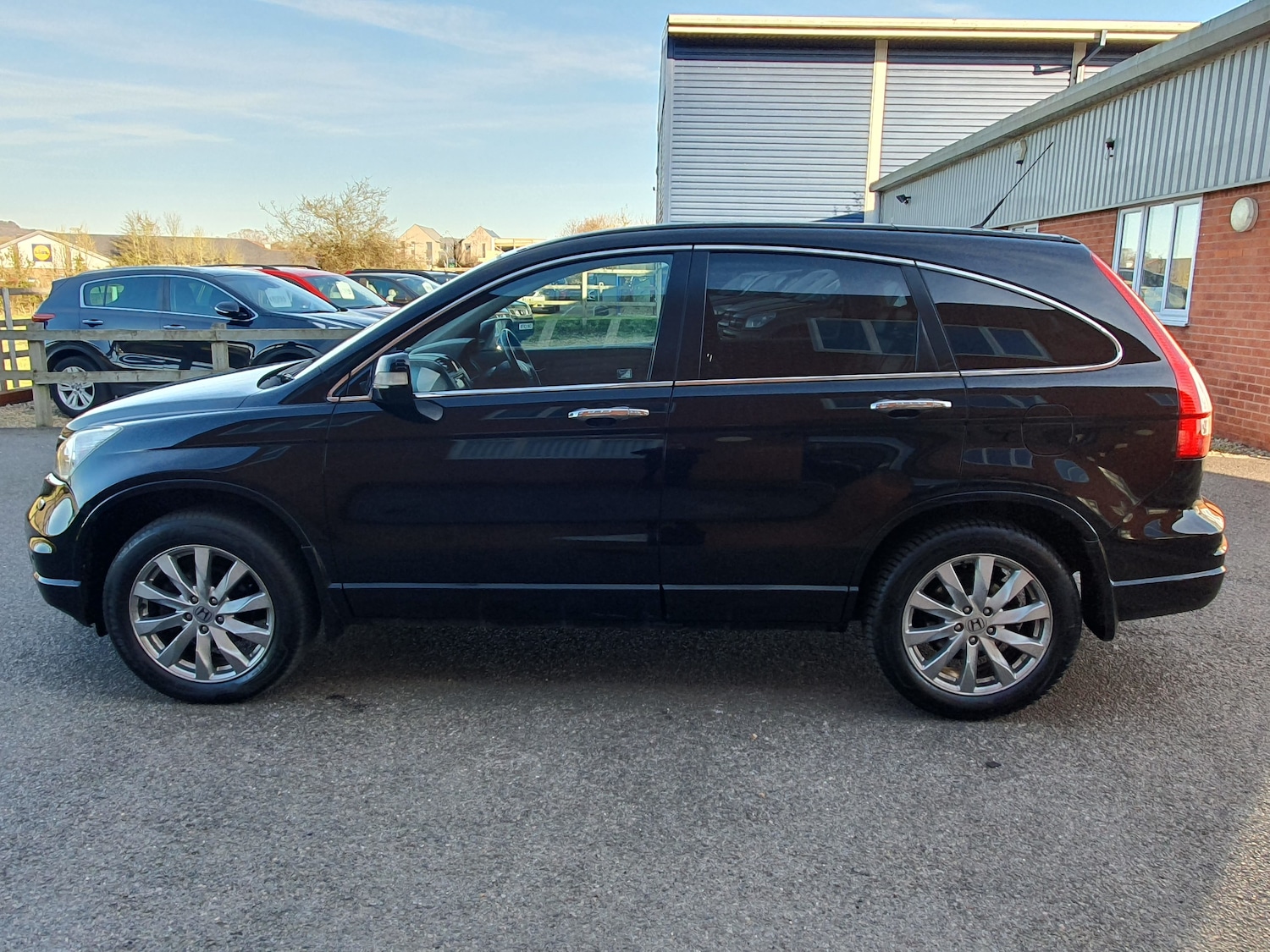 Used Honda CR-V 2010 for sale - 76653796: Photo 12