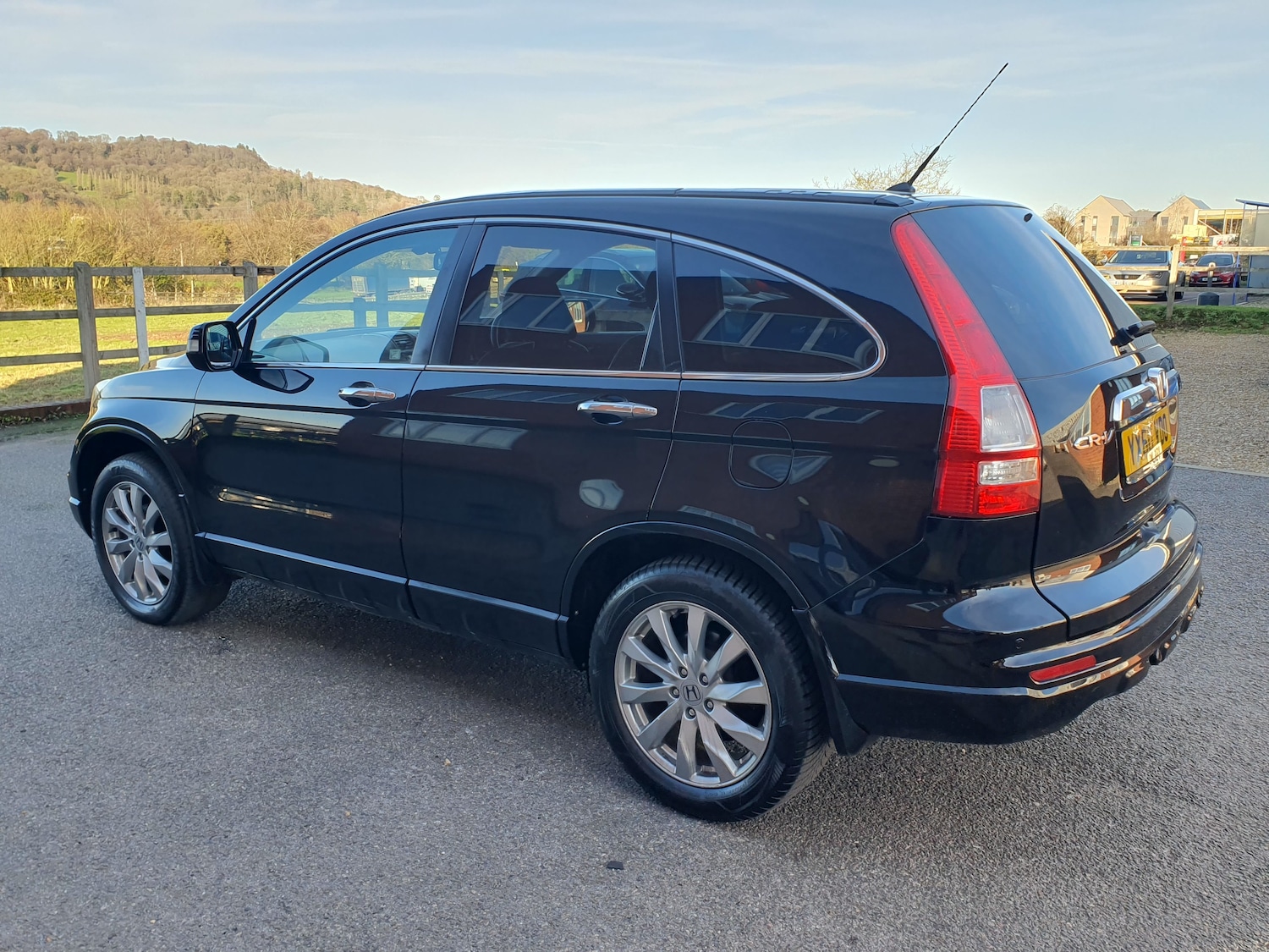 Used Honda CR-V 2010 for sale - 76653796: Photo 13