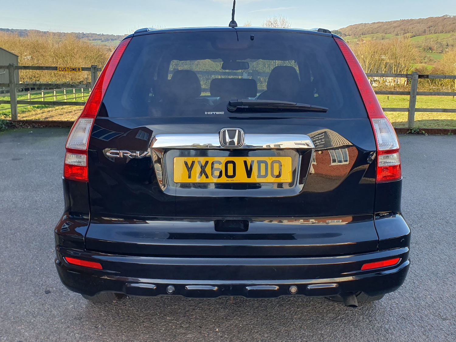 Used Honda CR-V 2010 for sale - 76653796: Photo 15