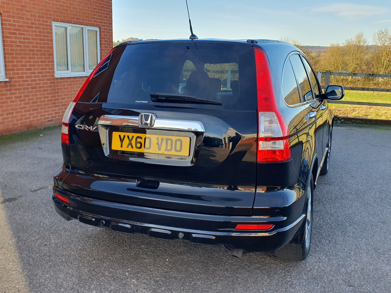 Used Honda CR-V 2010 for sale - 76653796: Photo 16