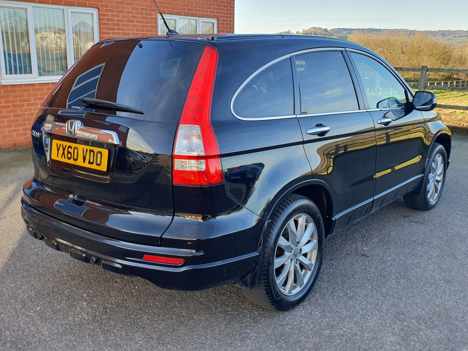 Used Honda CR-V 2010 for sale - 76653796: Photo 17