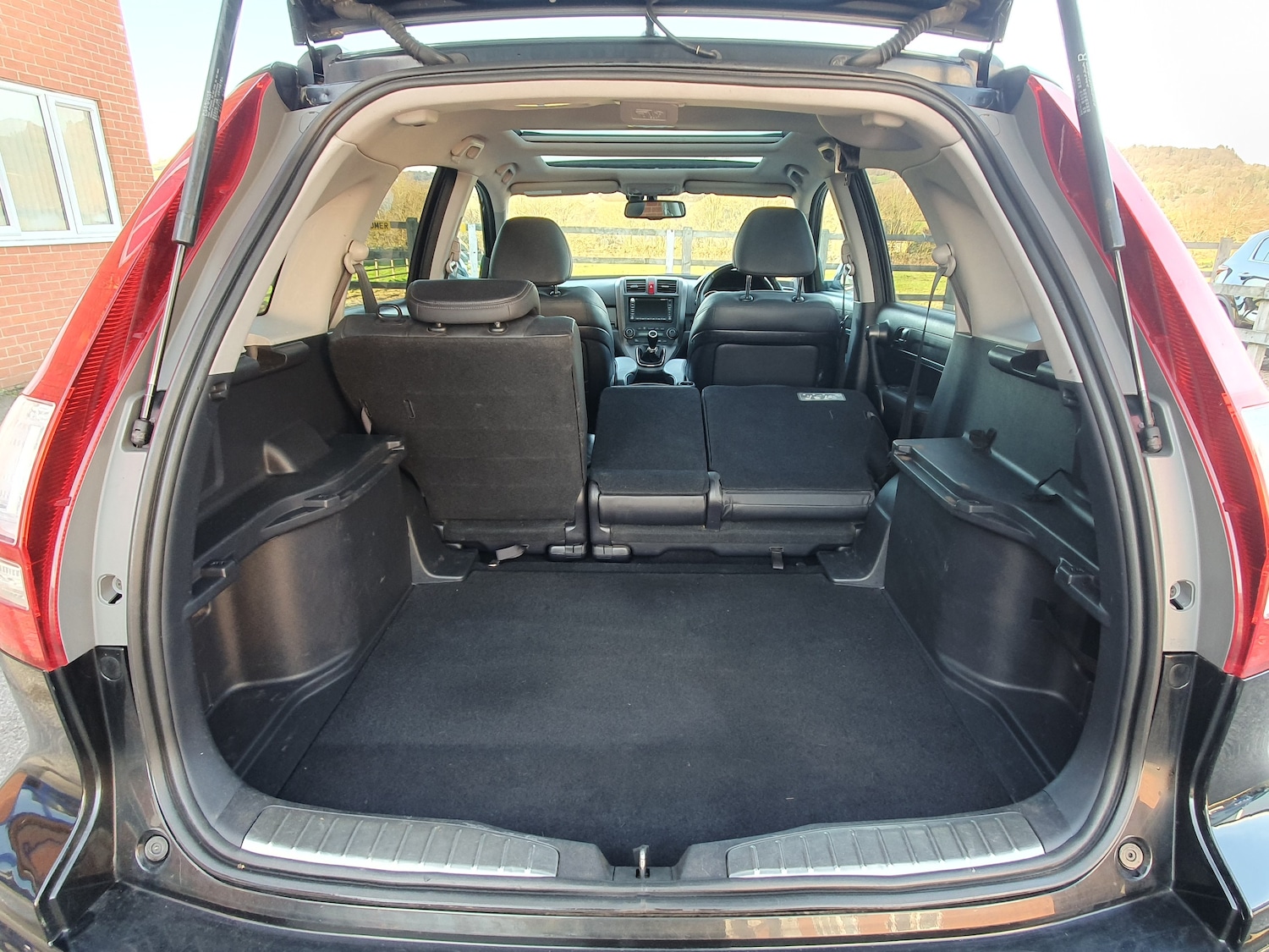 Used Honda CR-V 2010 for sale - 76653796: Photo 22