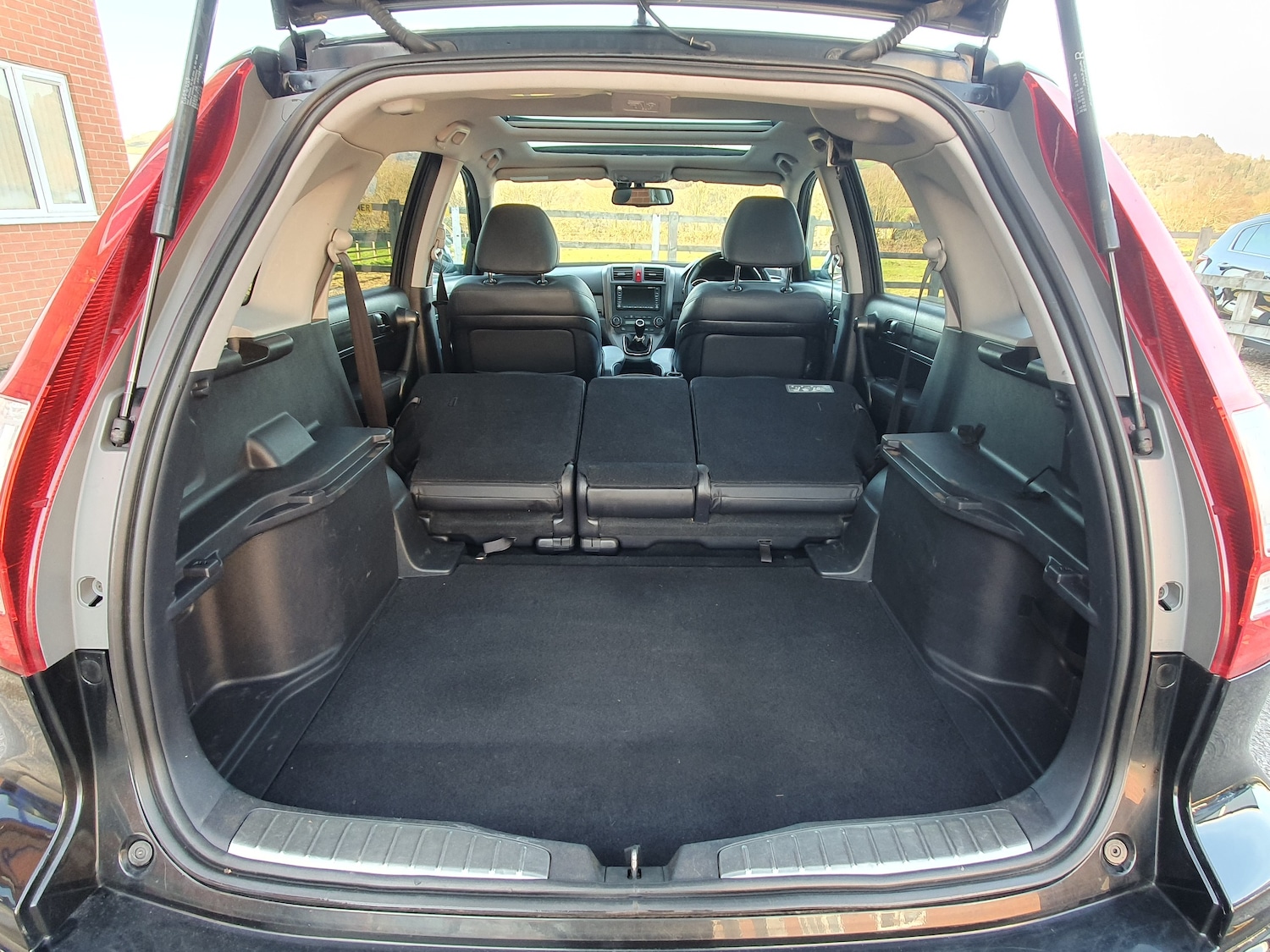 Used Honda CR-V 2010 for sale - 76653796: Photo 23