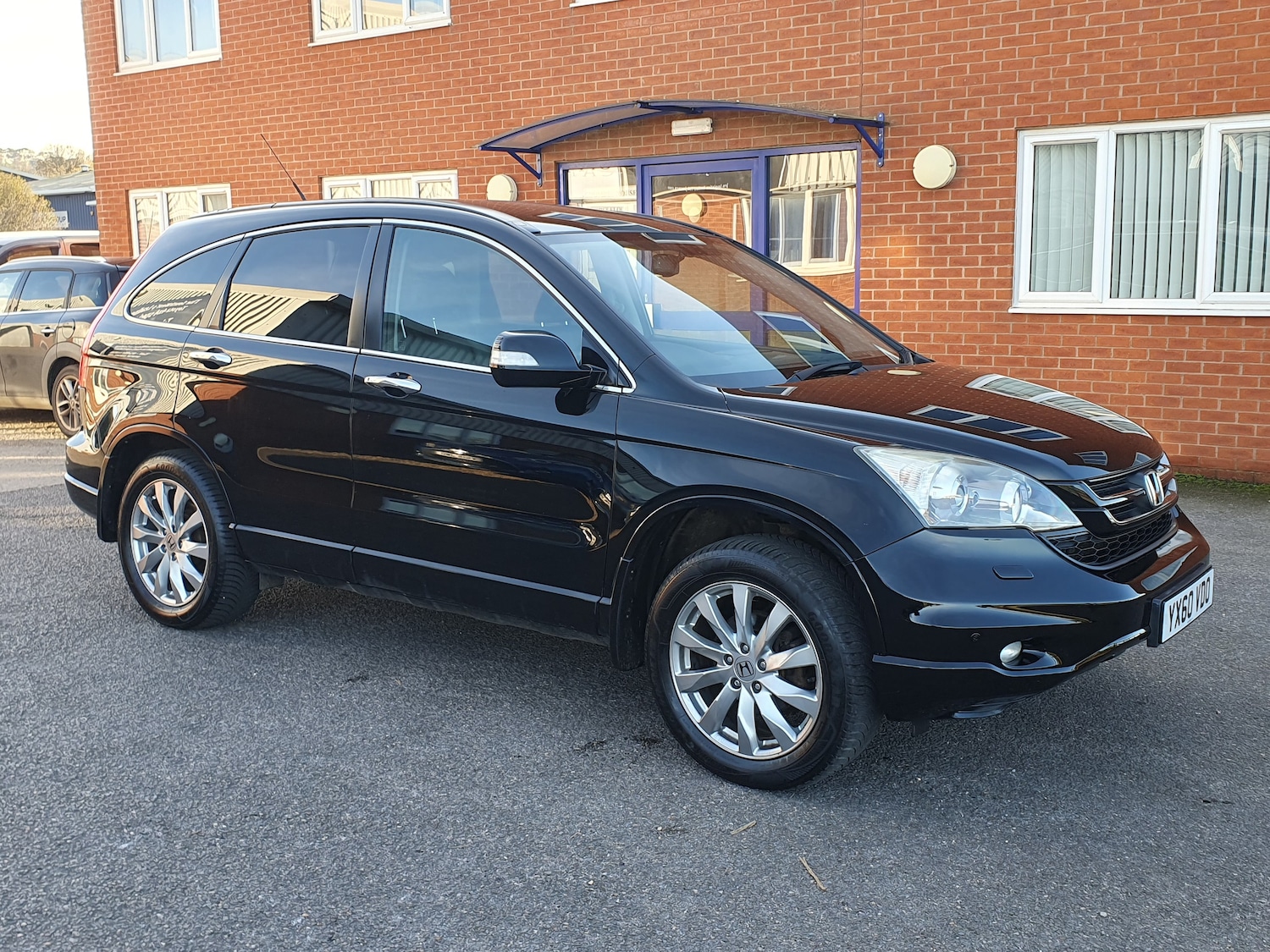 Used Honda CR-V 2010 for sale - 76653796: Photo 3