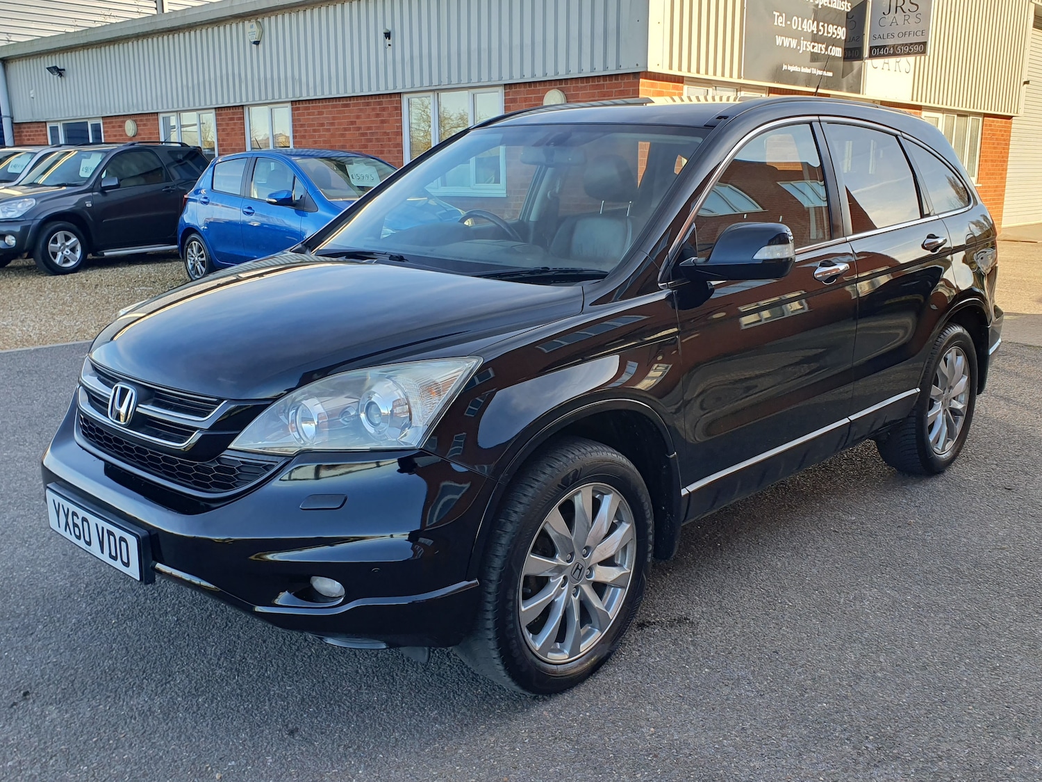 Used Honda CR-V 2010 for sale - 76653796: Photo 6