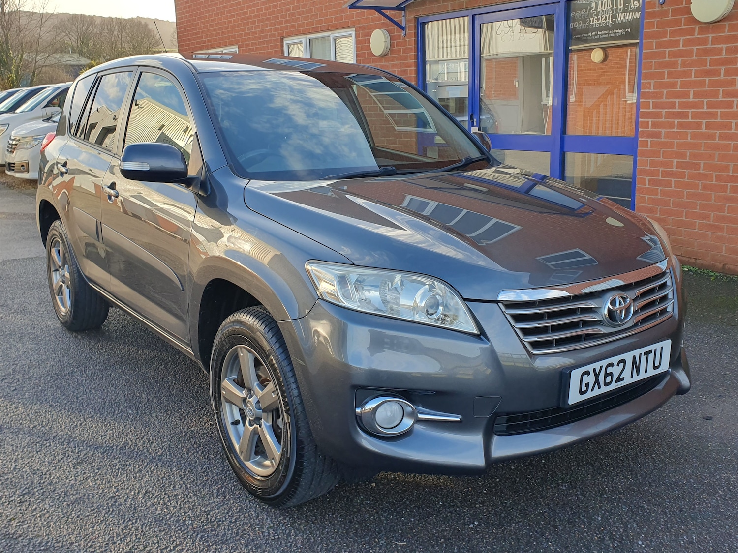 Used Toyota RAV4 2012 for sale - 76957659: Photo 1