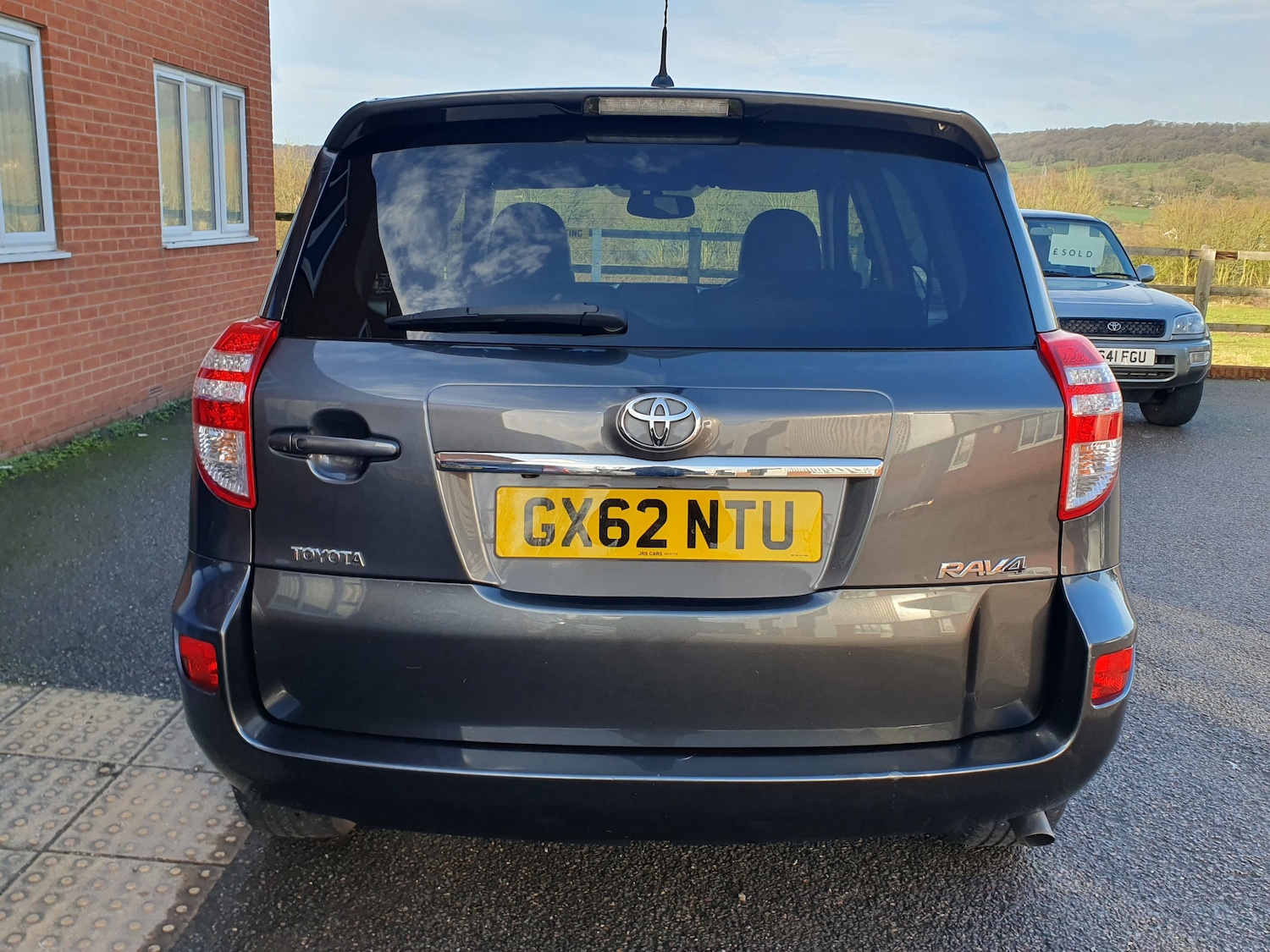 Used Toyota RAV4 2012 for sale - 76957659: Photo 12