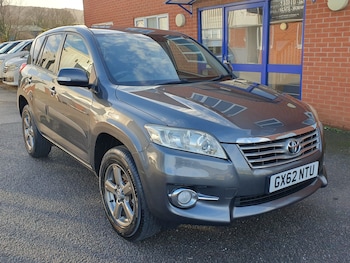 Used Toyota RAV4 2012 for sale - 76957659: Photo