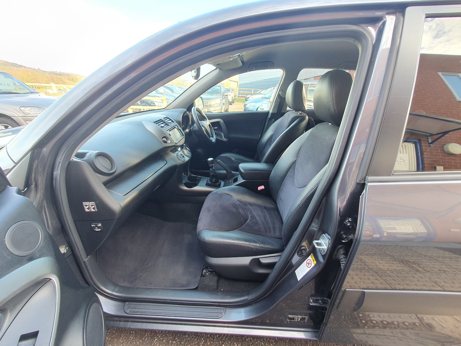 Used Toyota RAV4 2012 for sale - 76957659: Photo 20