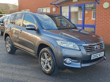 Used Toyota RAV4 2012 for sale - 76957659: Photo
