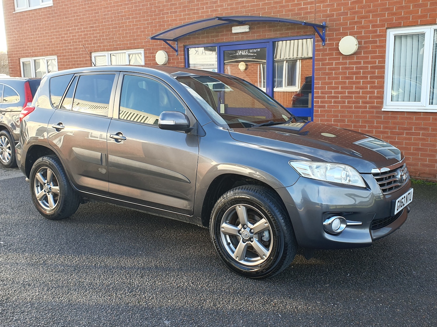 Used Toyota RAV4 2012 for sale - 76957659: Photo 3