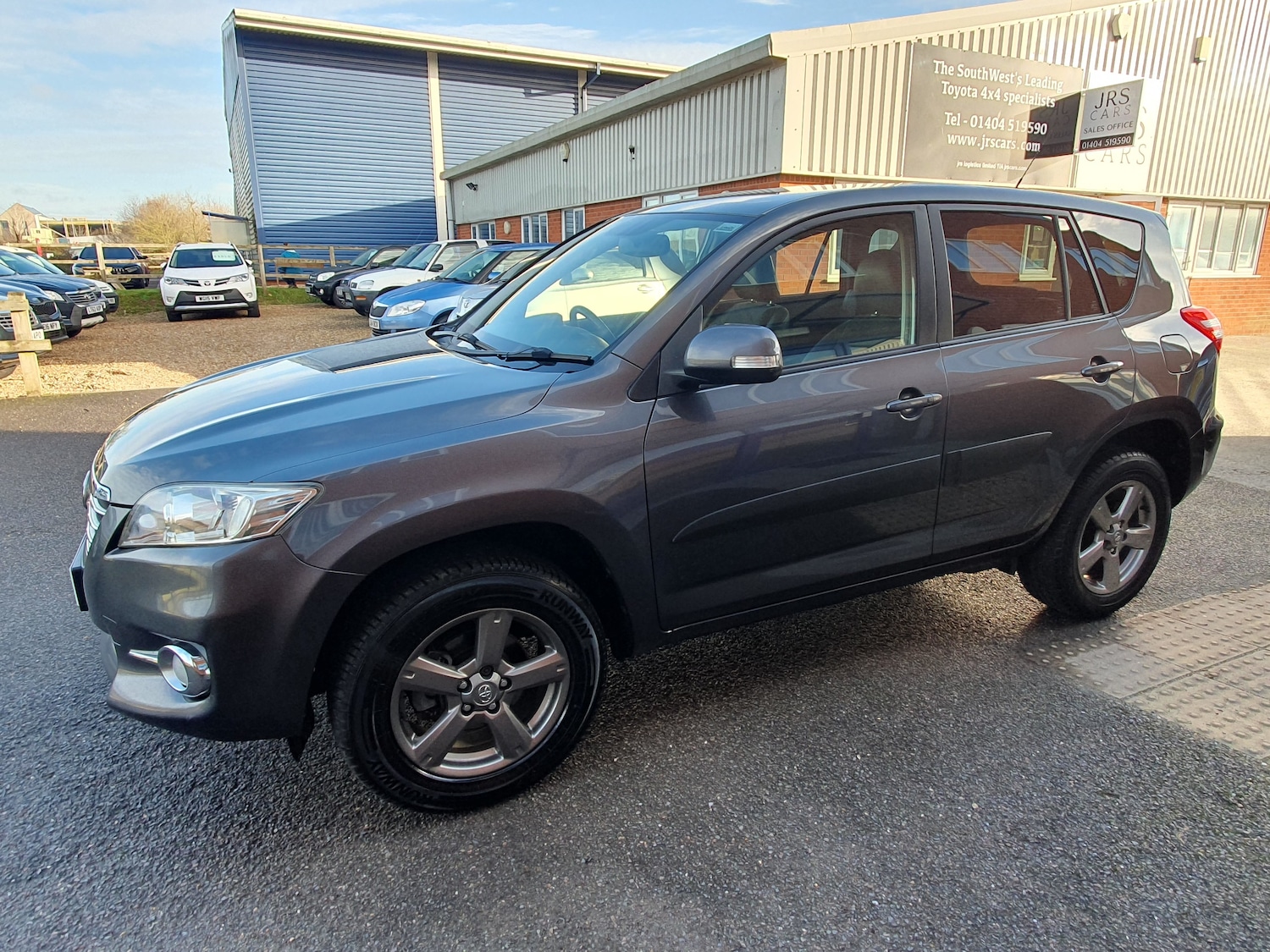 Used Toyota RAV4 2012 for sale - 76957659: Photo 8
