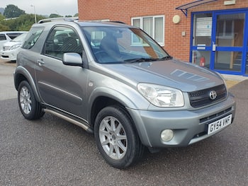 Used Toyota RAV4 2004 for sale - 79656181: Photo