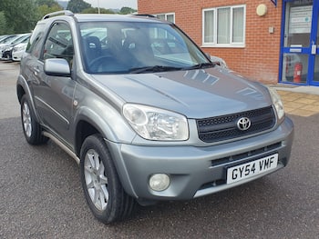 Used Toyota RAV4 2004 for sale - 79656181: Photo