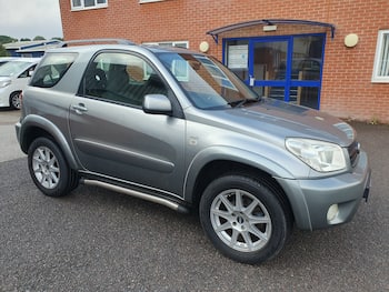 Used Toyota RAV4 2004 for sale - 79656181: Photo