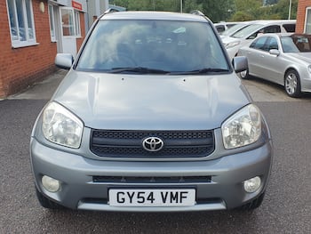 Used Toyota RAV4 2004 for sale - 79656181: Photo