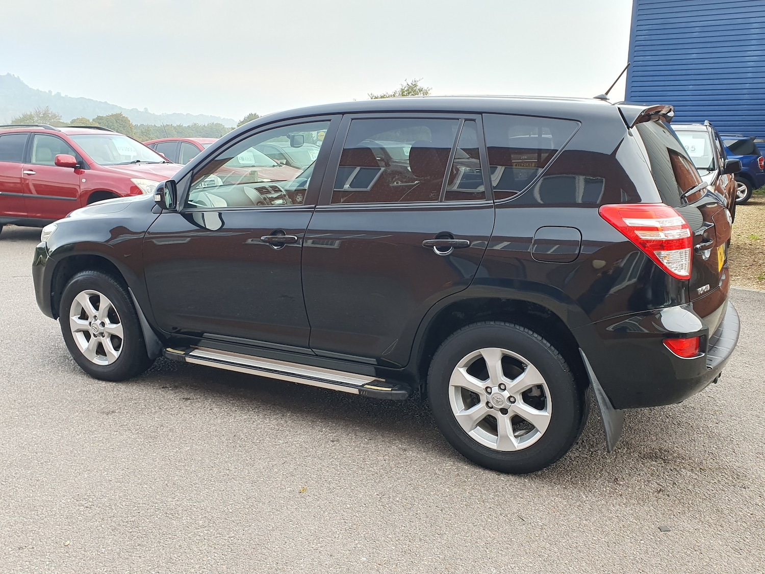 Used Toyota RAV4 2010 for sale - 76143618: Photo 10