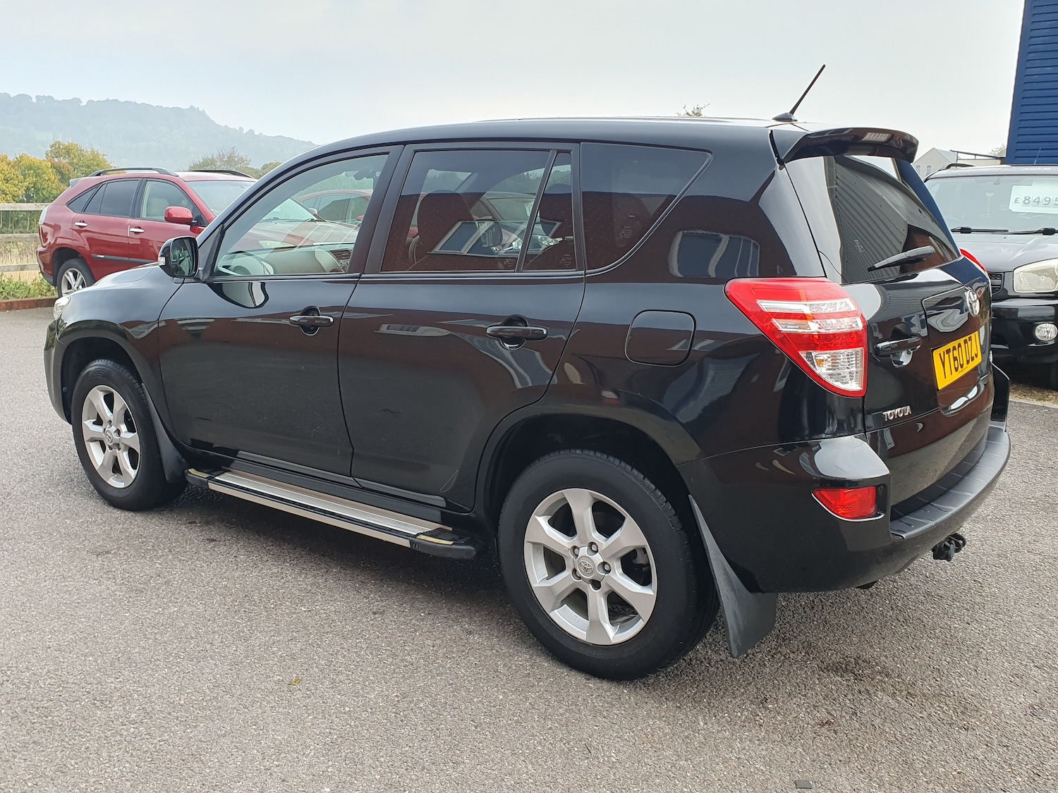 Used Toyota RAV4 2010 for sale - 76143618: Photo 11