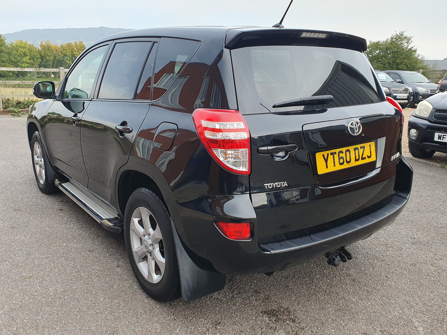 Used Toyota RAV4 2010 for sale - 76143618: Photo 13