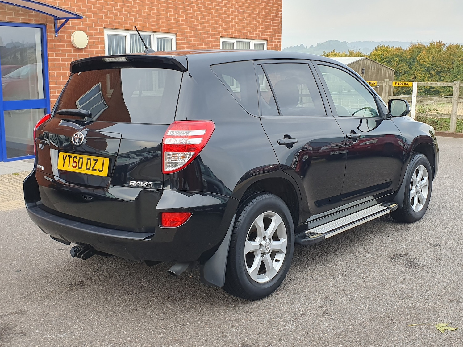 Used Toyota RAV4 2010 for sale - 76143618: Photo 19