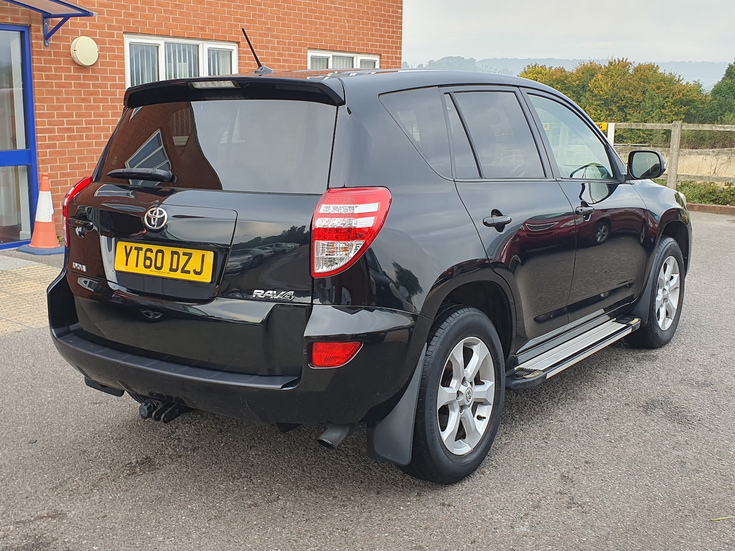 Used Toyota RAV4 2010 for sale - 76143618: Photo 20