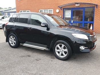 Used Toyota RAV4 2010 for sale - 76143618: Photo 3