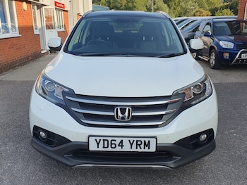 Used Honda CR-V 2014 for sale - 79234282: Photo