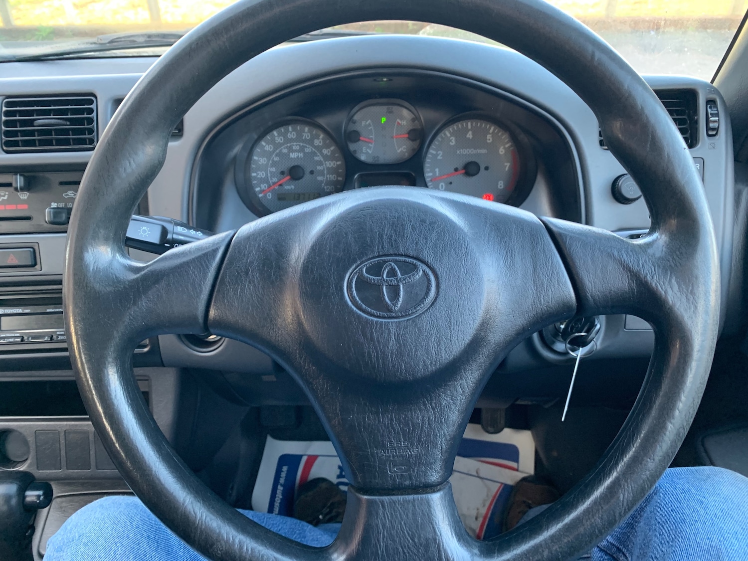 Used Toyota RAV4 1999 for sale - 76896371: Photo 12