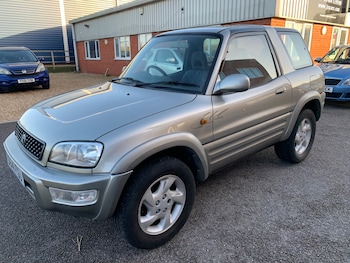 1999 (S) - 2.0 Freesport Limited Edition SUV 3dr Petrol Automatic 4WD (230 g/km 126 b