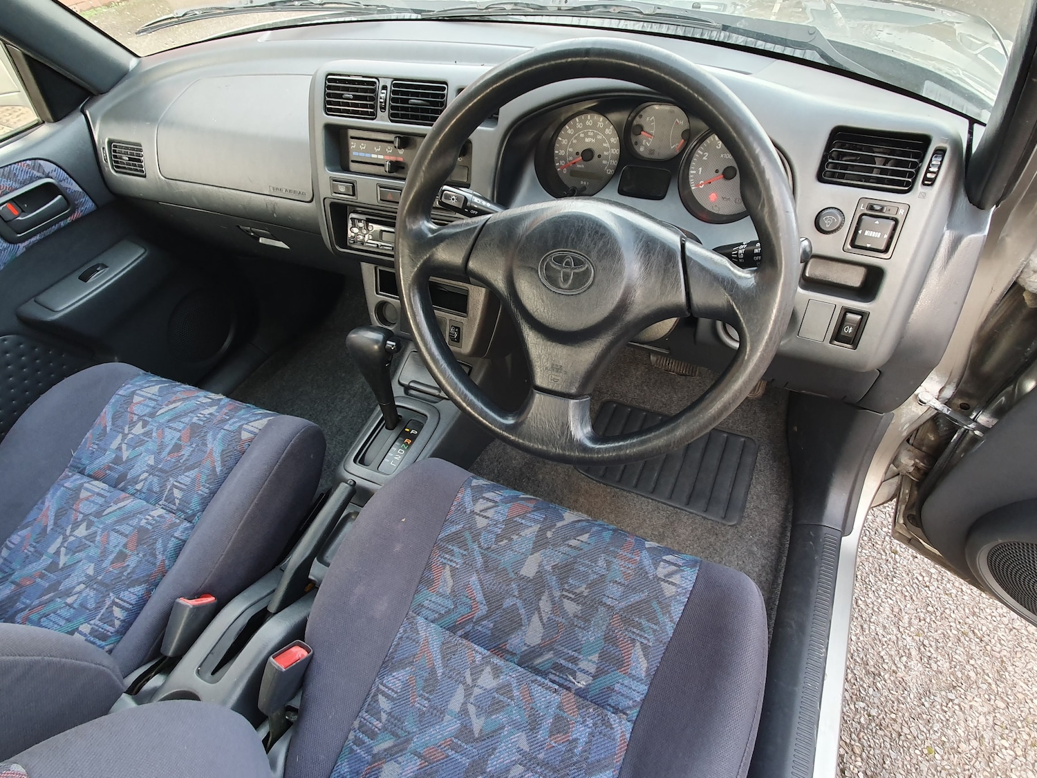 Used Toyota RAV4 1999 for sale - 76896371: Photo 22