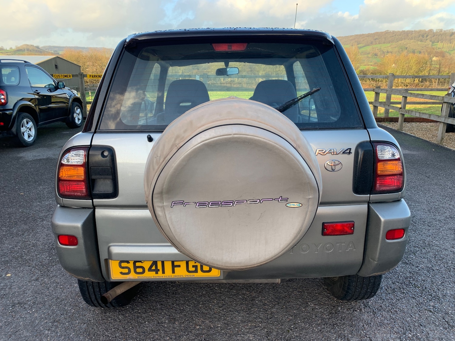 Used Toyota RAV4 1999 for sale - 76896371: Photo 5