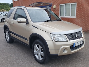 Used Suzuki Grand Vitara 2011 for sale - 78820370: Photo