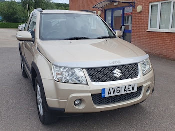 Used Suzuki Grand Vitara 2011 for sale - 78820370: Photo