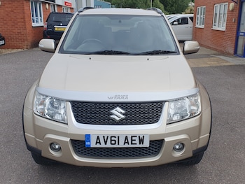 Used Suzuki Grand Vitara 2011 for sale - 78820370: Photo