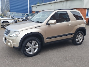 Used Suzuki Grand Vitara 2011 for sale - 78820370: Photo