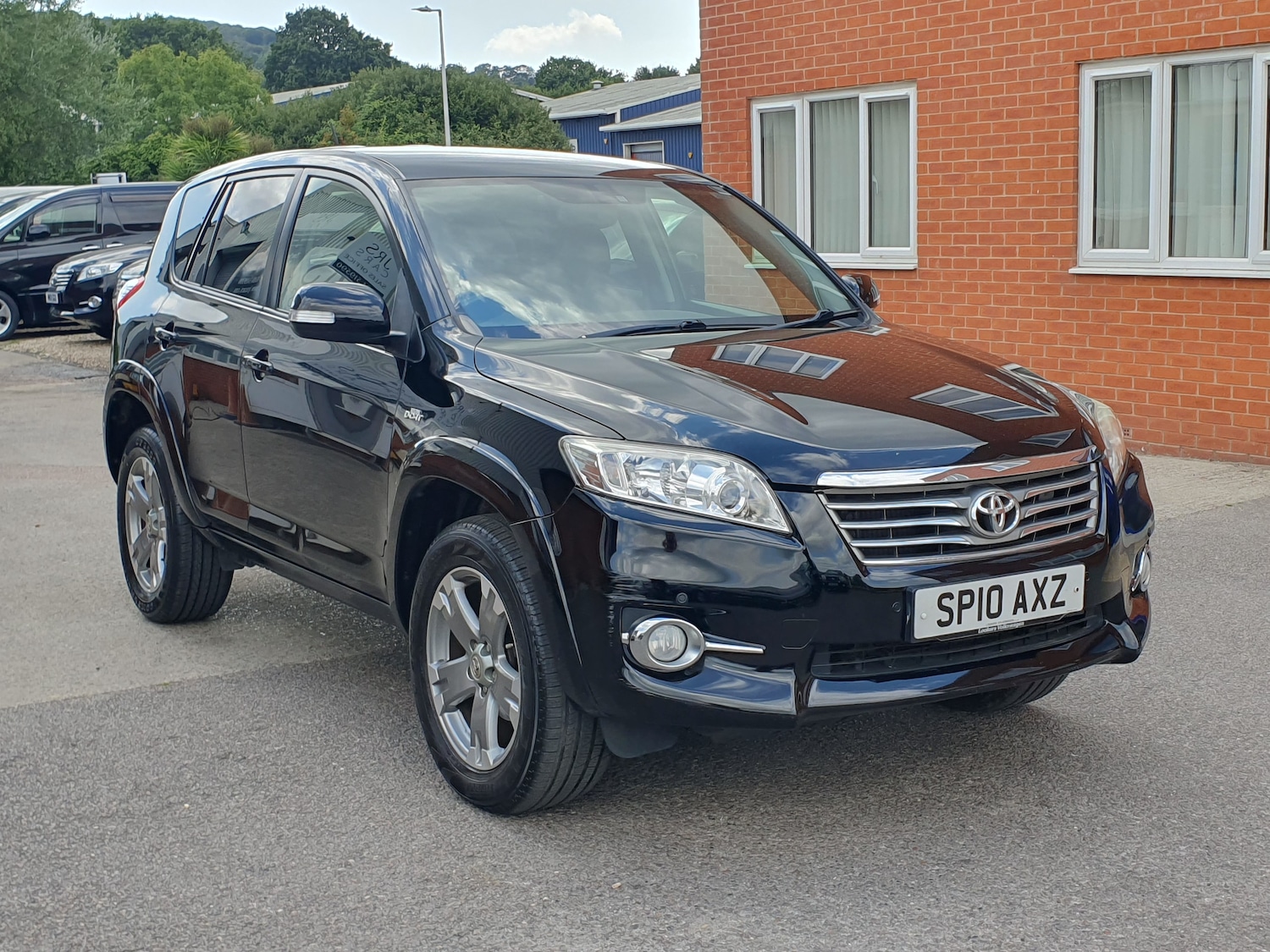 Vehicle 1