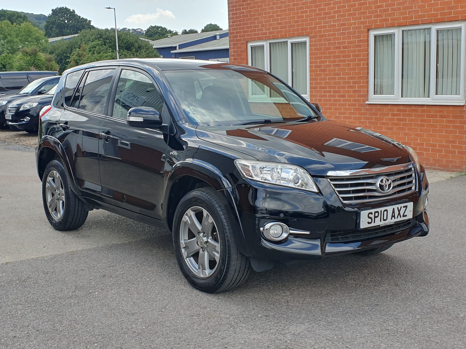 Vehicle 2